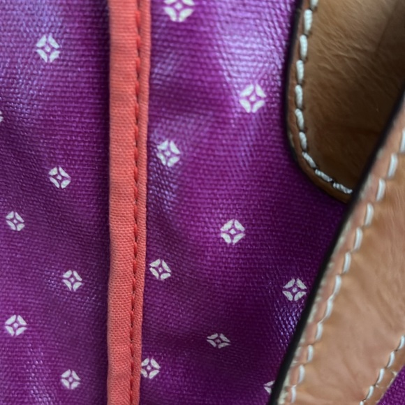 Fossil tote bag - Picture 7 of 7